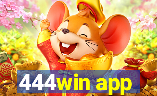 444win app